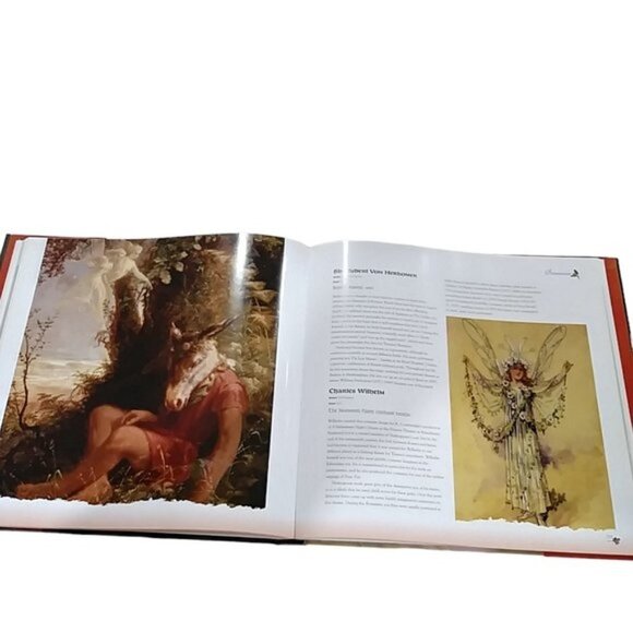 Fairy Art Artists & Inspirations Iain Zaczek Star Fire 2005 Hardcover Book - Picture 10 of 10